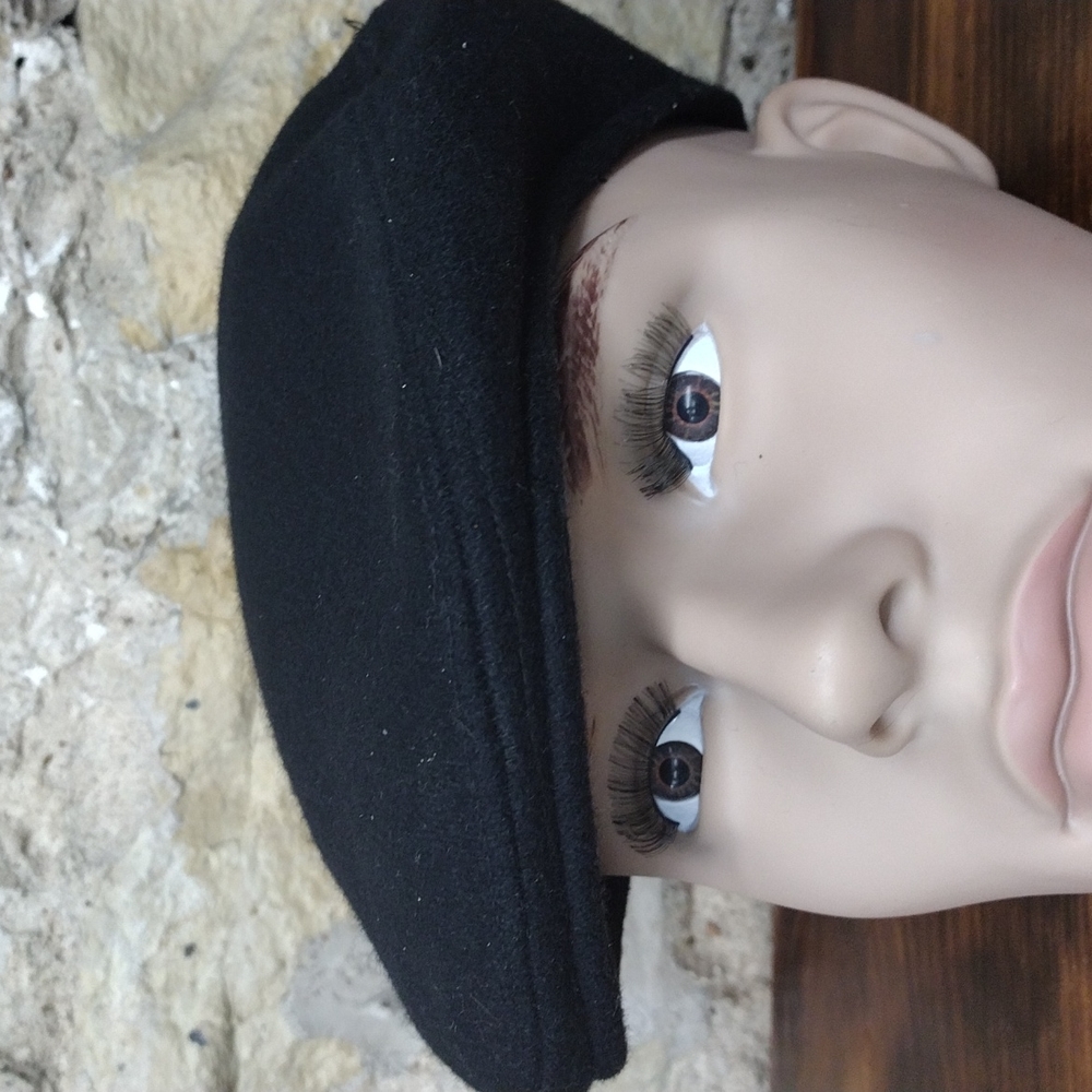 Wool cap